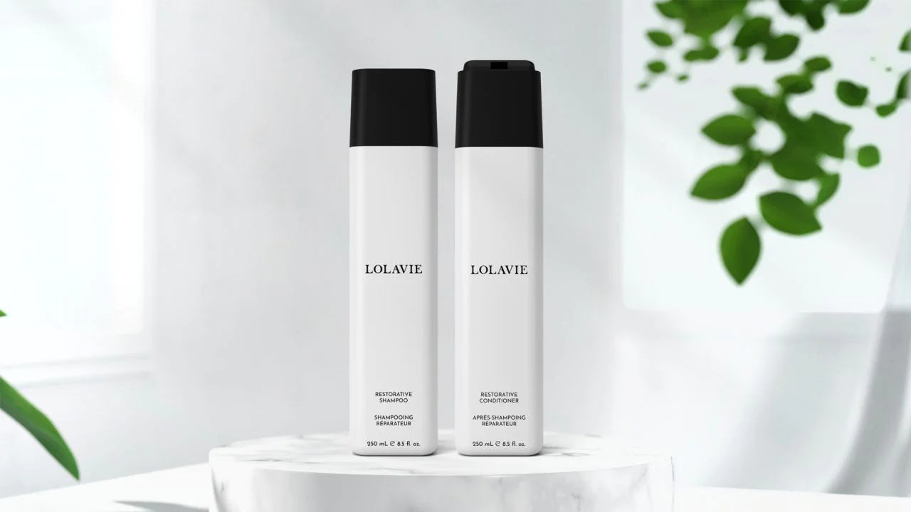 Jennifer Aniston’s LolaVie Just Rolled Out a Shampoo and Conditioner — and They Were Worth the Wait